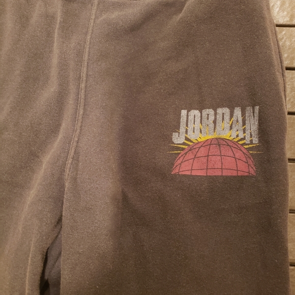 Men Vintage Air Jordan Sweatpants. NWT - Picture 9 of 11
